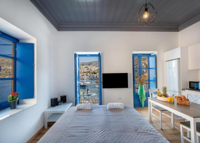 Porto Harani Seaside Apartments