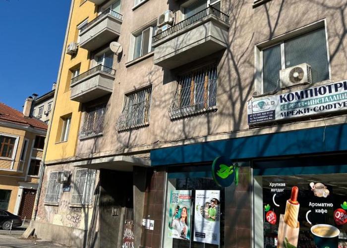 Apartment11in the center of Sofia