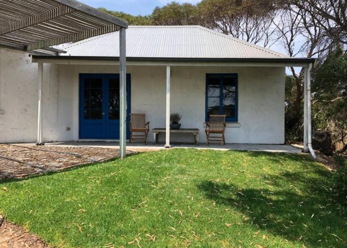 The Hideaway Robe SA Centrally located