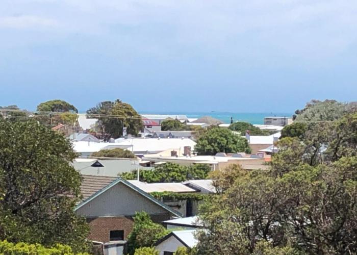 The Hideaway Robe SA Centrally located