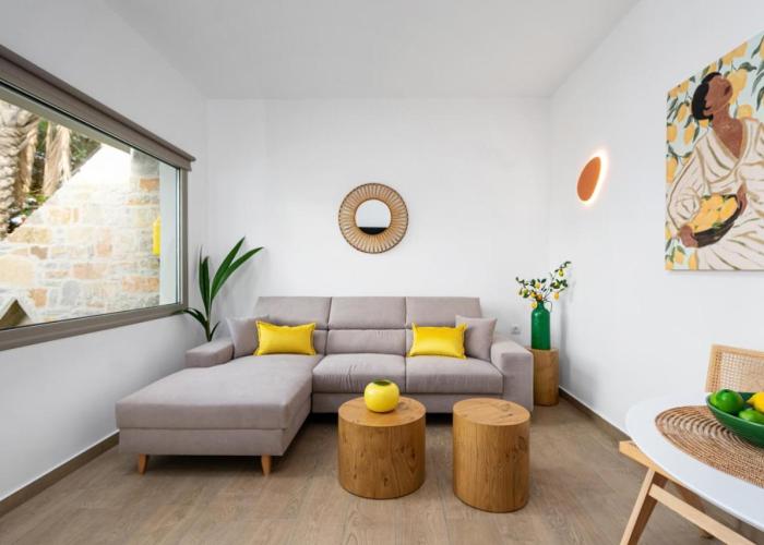 Lemoni House in Petras, Sitia, by Comfortbnb