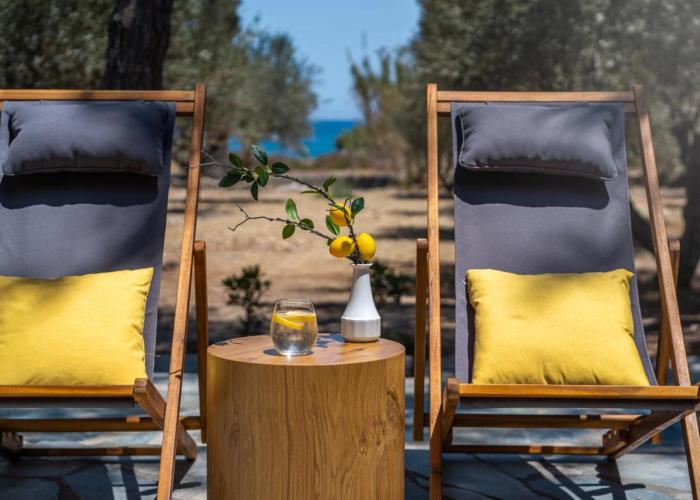 Lemoni House in Petras, Sitia, by Comfortbnb