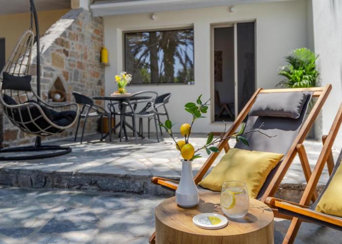 Lemoni House in Petras, Sitia, by Comfortbnb