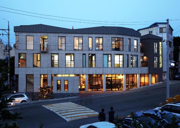 Baguni Hostel