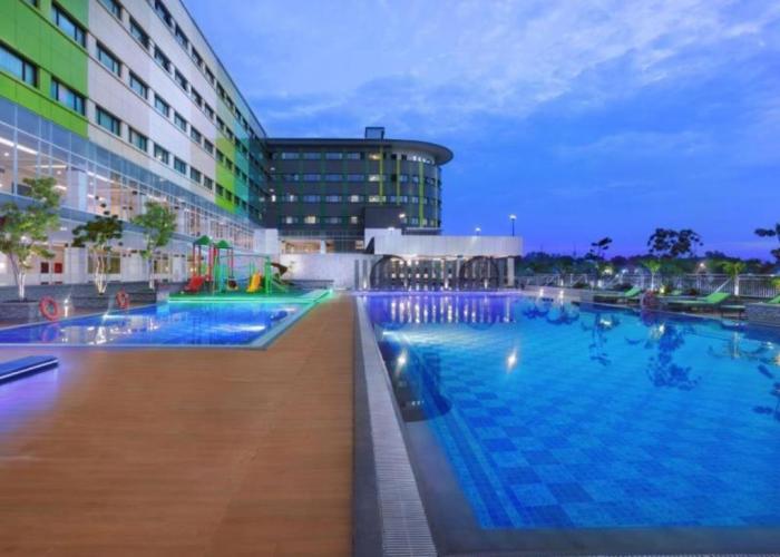 CK Tanjungpinang Hotel and Convention Centre