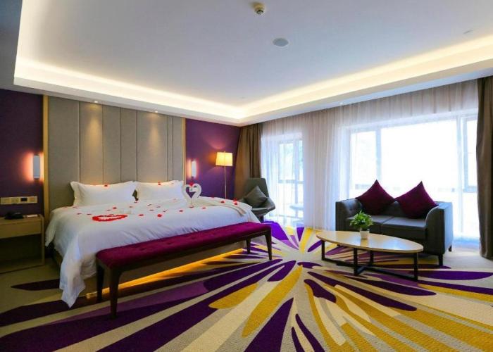 Lavande Hotels·Qiannan Libo