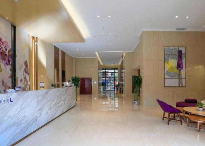 Lavande Hotels·Qiannan Libo