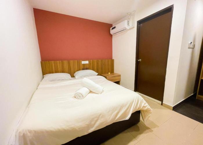 New YX oasis hotel 新悦喜雅居自助酒店