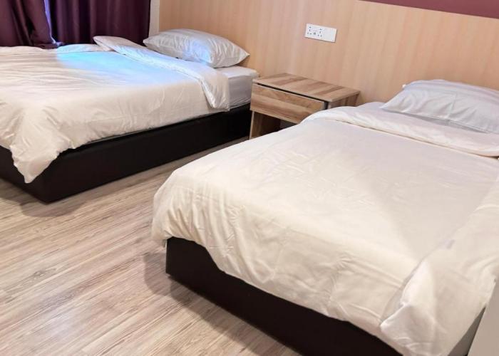 New YX oasis hotel 新悦喜雅居自助酒店