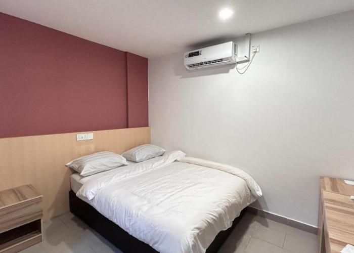 New YX oasis hotel 新悦喜雅居自助酒店