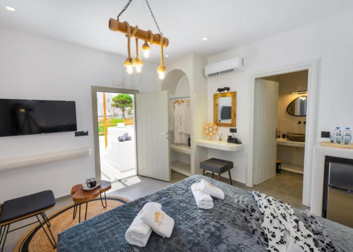 Tre Fiori - The Retreat Suites