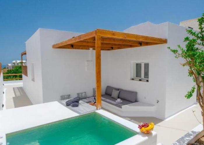 Tre Fiori - The Retreat Suites