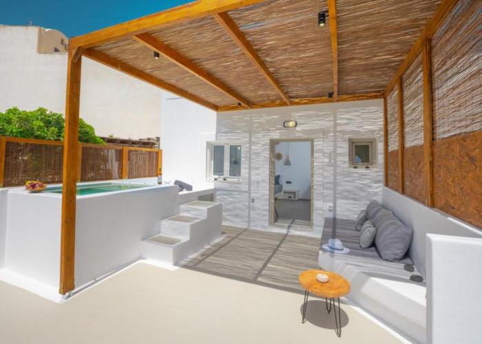 Tre Fiori - The Retreat Suites
