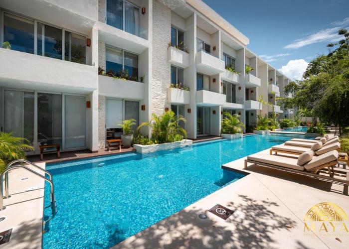 Nhoa Tulum Aparthotel by Maya PM