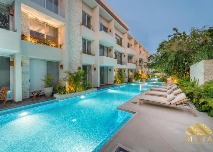 Nhoa Tulum Aparthotel by Maya PM