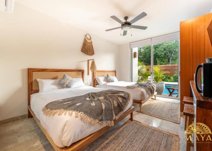 Nhoa Tulum Aparthotel by Maya PM