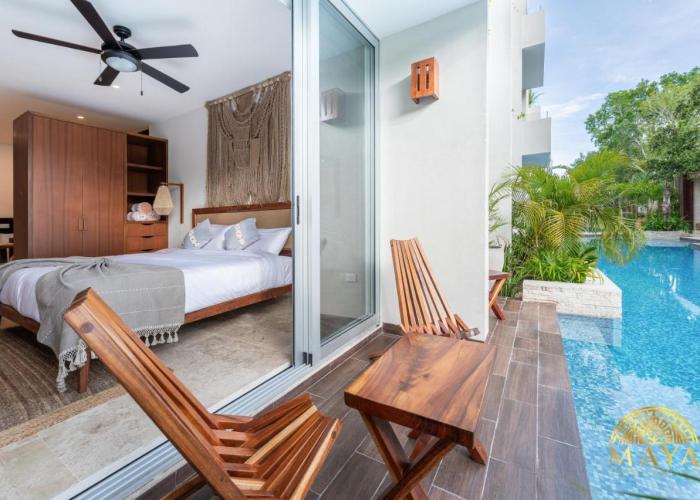 Nhoa Tulum Aparthotel by Maya PM