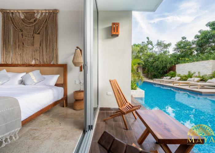Nhoa Tulum Aparthotel by Maya PM