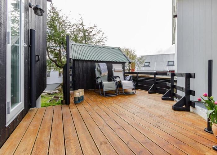 Homey Townhouse