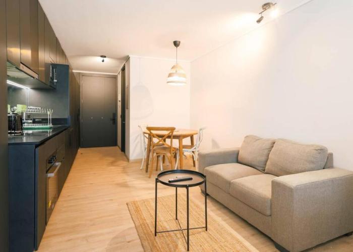Moderno Studio, cercano a centros de ski, clínicas y universidades