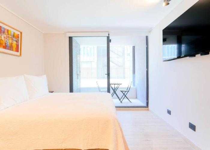 Moderno Studio, cercano a centros de ski, clínicas y universidades