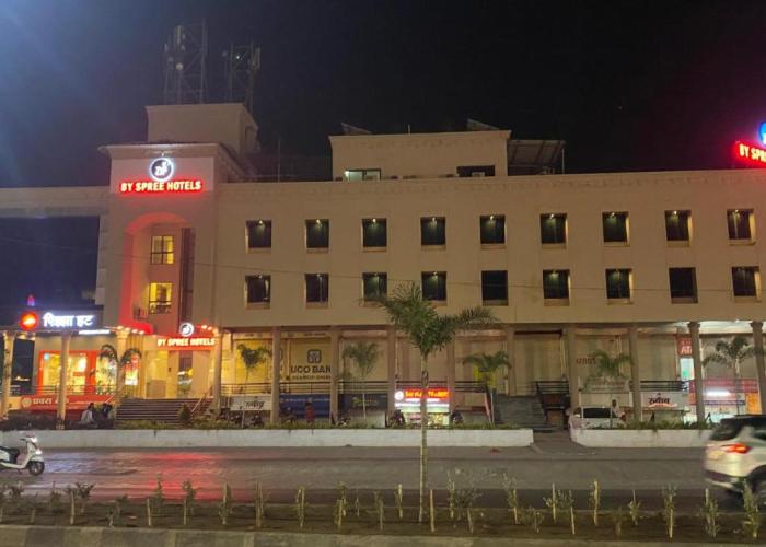 Zip By Spree Hotels Shirdi