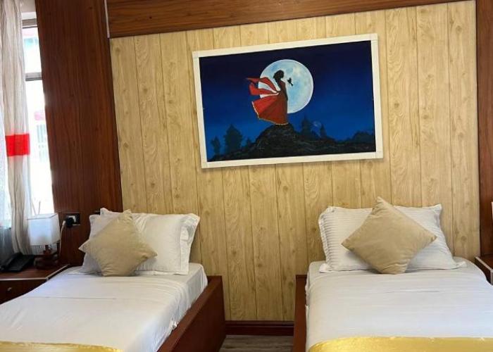 Abaት Guest House