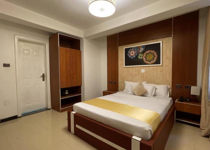 Abaት Guest House