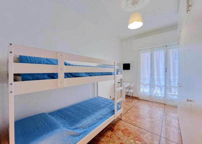 Ampio appartamento con vista