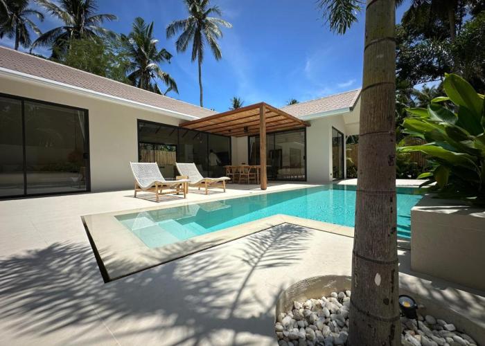 Fully Private Luxury Villa