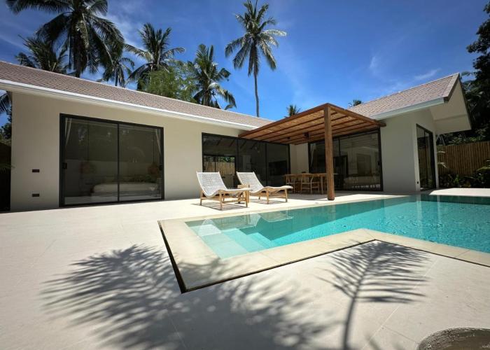 Fully Private Luxury Villa