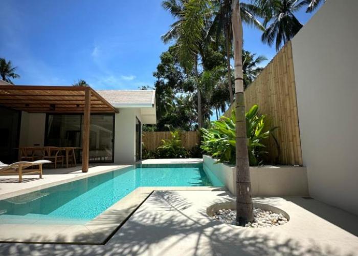 Fully Private Luxury Villa