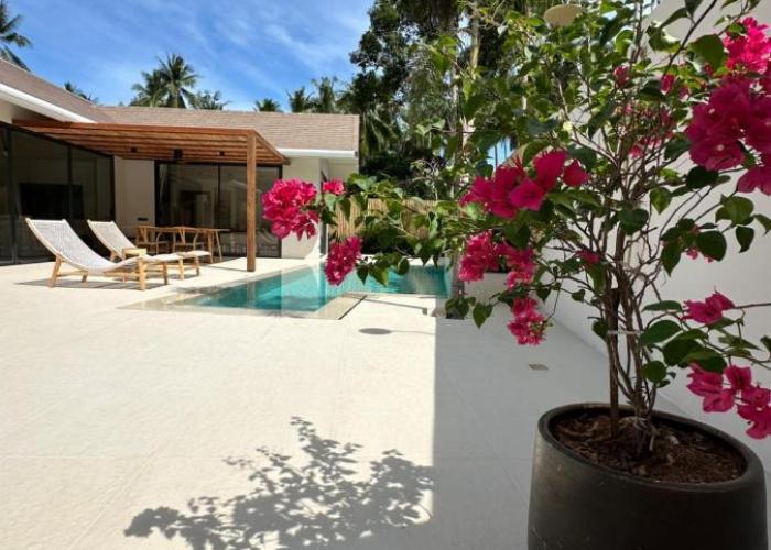 Fully Private Luxury Villa