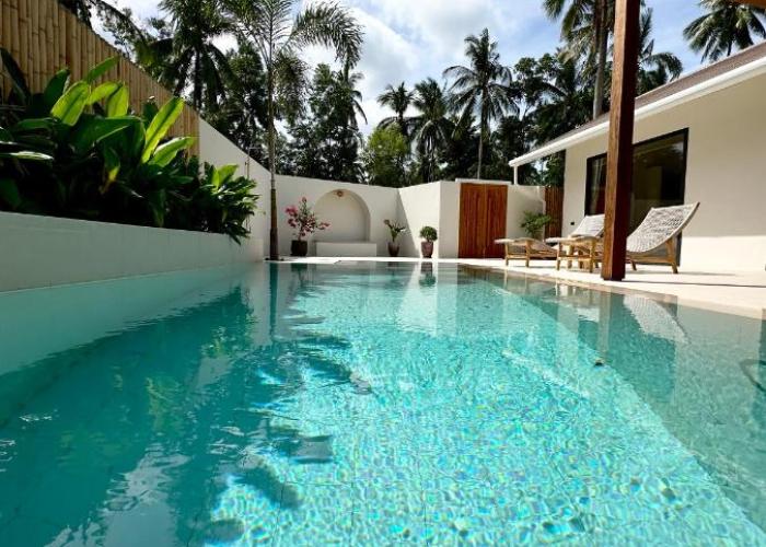 Fully Private Luxury Villa