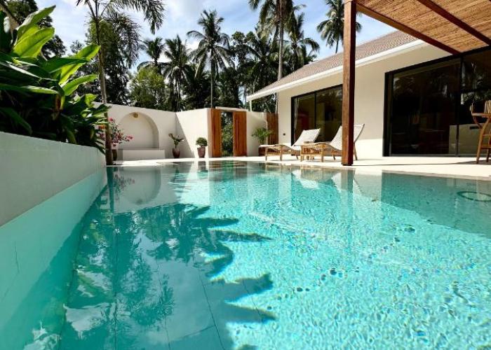 Fully Private Luxury Villa