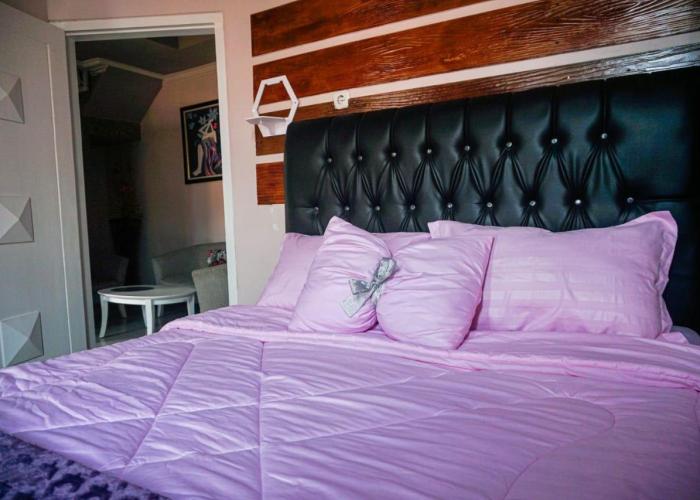 gigafa homestay