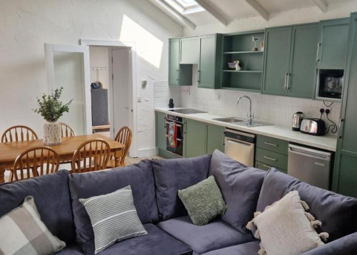 The Forge Cottage 1