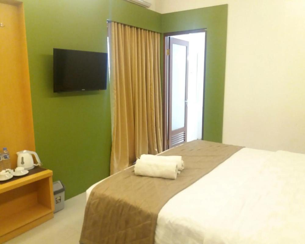 Dago Highland Resort