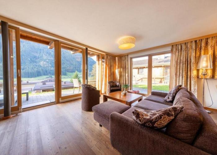 Schöneben Hochfeld Hütte