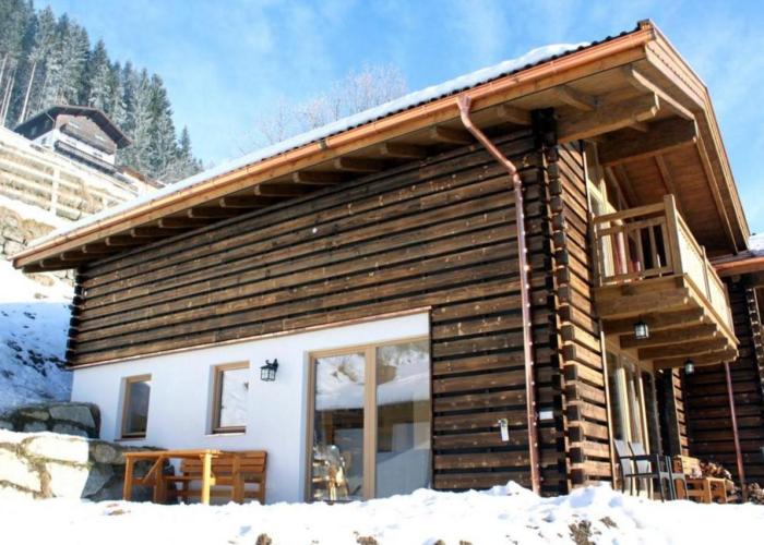 Schöneben Hochfeld Hütte