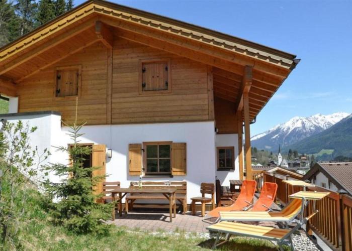 Schöneben Chalet Holzblick