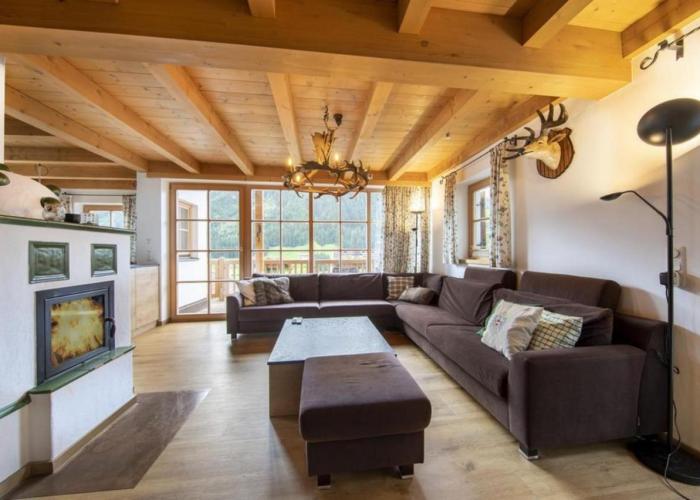 Schöneben Chalet Holzblick