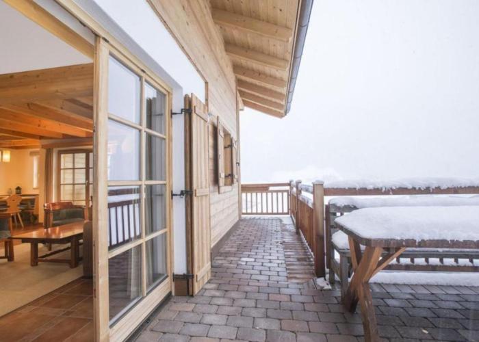 Schöneben Chalet Waldkrone