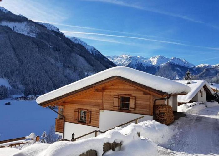Schöneben Heidi's Alm Hütte