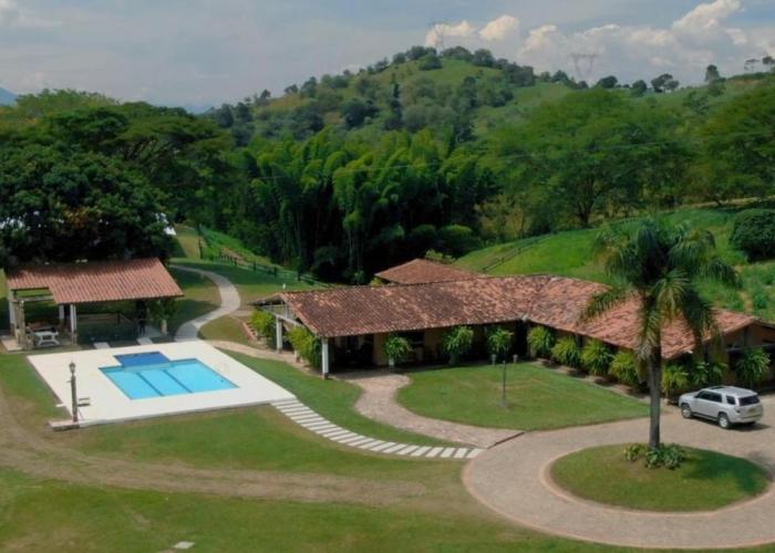 Hacienda La Tranquera