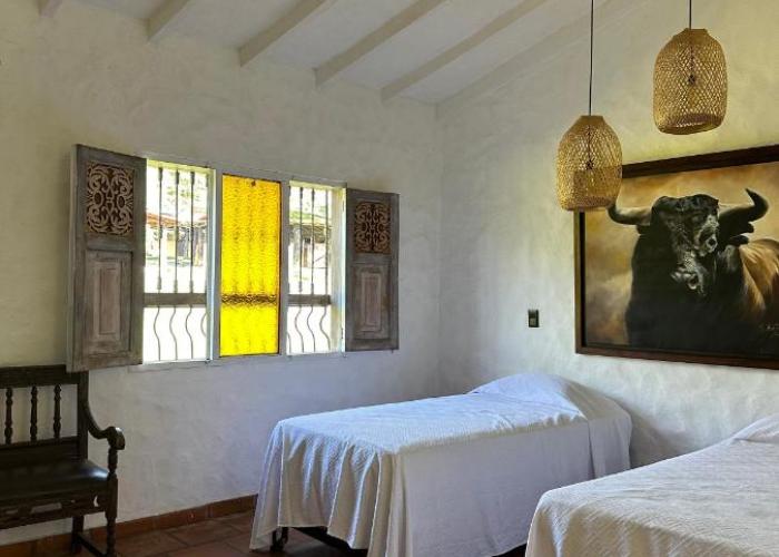 Hacienda La Tranquera