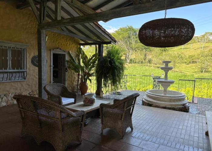Hacienda La Tranquera