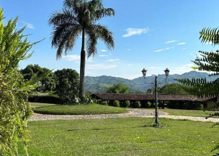 Hacienda La Tranquera