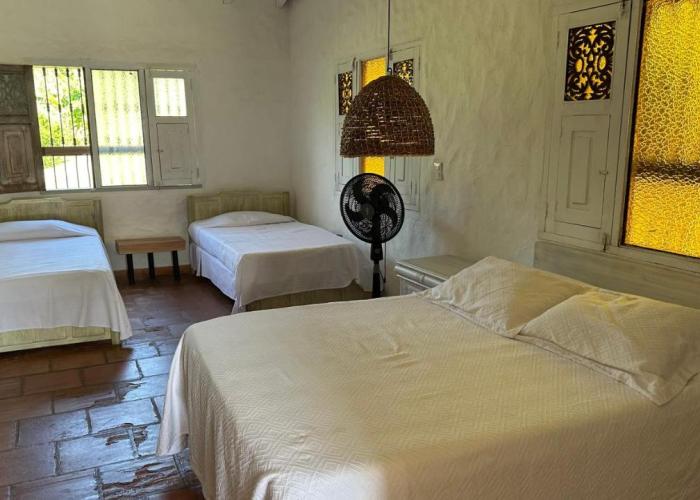 Hacienda La Tranquera