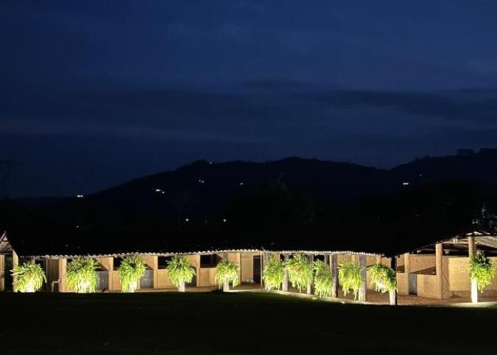Hacienda La Tranquera
